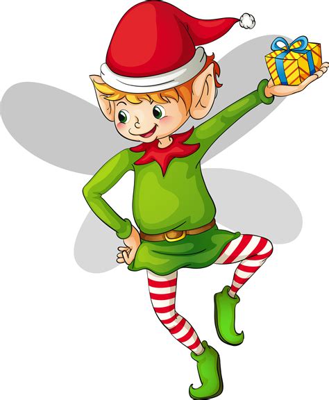 Elf PNG Transparent Images - PNG All