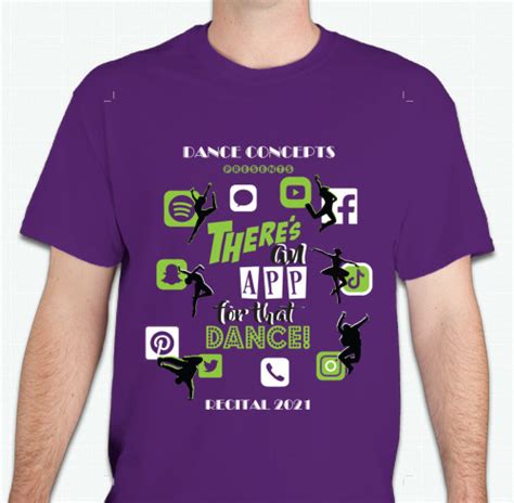 Custom T-Shirt Design "GREEN" from ooShirts.com