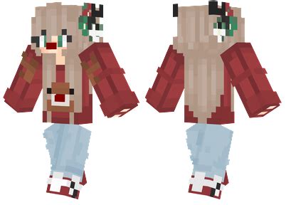 Cute Winter | Minecraft Skins