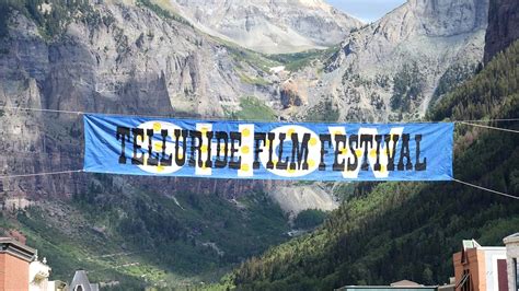 Telluride Film Festival announces its 2022 selections