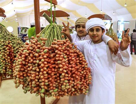 Liwa Date Festival to welcome visitors for first time since 2019