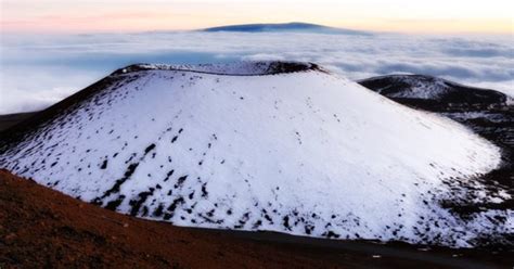 Mauna Kea (The Tallest Volcano) - Assignment Point