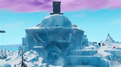 Polar Peak | Fortnite Wiki | Fandom