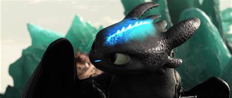 How To Train Your Dragon 2 Alpha Toothless