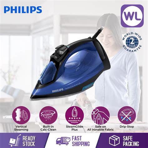 Wahlee Online Store. PHILIPS PERFECT CARE STEAM IRON GC3920/26