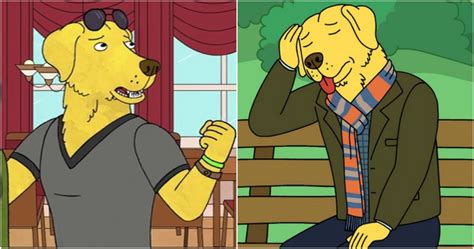 BoJack Horseman: Mr. Peanutbutter's 10 Most Iconic Quotes, Ranked