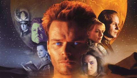 Watch: DUNE (2000): 4.5 Hour TV Mini-series: Syfy's Adaptation of Frank ...