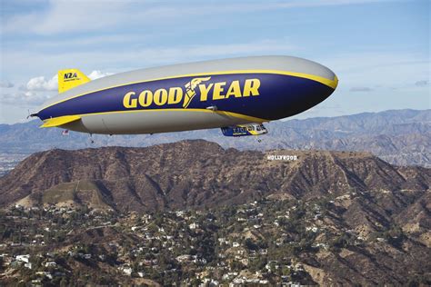 Goodyear Blimp celebrates a century | Network News