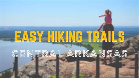 11 Hiking Trails in Arkansas | Family Friendly – Porch Light Reading