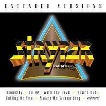 Extended Versions (Stryper album) - Alchetron, the free social encyclopedia