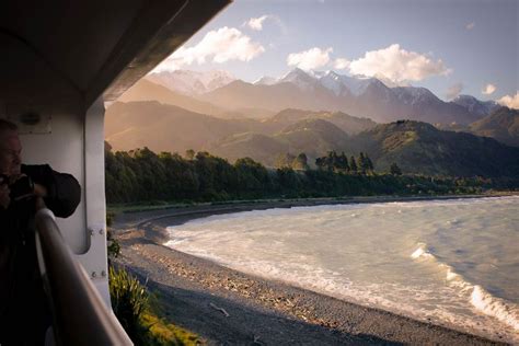 These New Train Tours Might Be the Most Stunning Way to See New Zealand