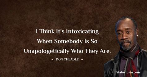 20+ Best Don Cheadle Quotes