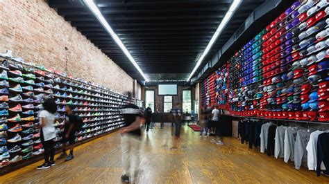 The GQ 100: The Best Sneaker & Streetwear Shops in America | GQ