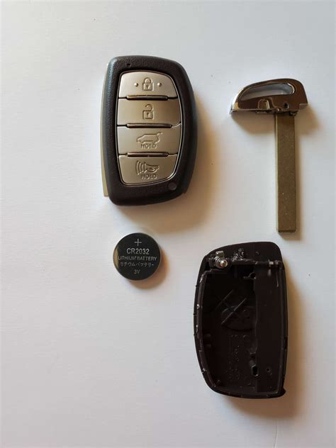 Hyundai Key Fob Battery Replacement - Easy DIY Videos, Costs & More