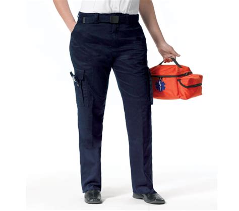 Rothco - Women's EMT Pants - Navy Blue - Walmart.com - Walmart.com