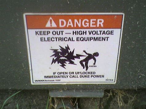 When Electricity Goes Bad | There was once this kid named Bi… | Flickr