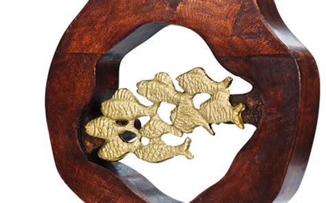 FISH TABLE DECOR – Selection Furniture