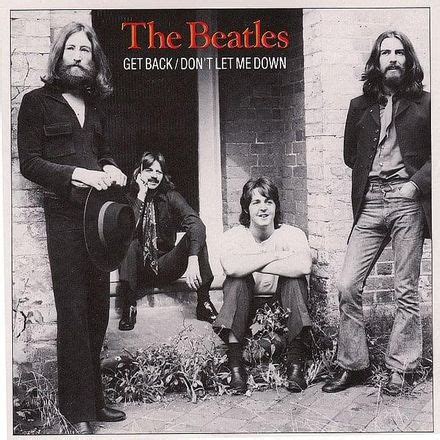 The Beatles – Don't Let Me Down Lyrics | Genius Lyrics