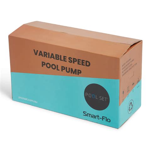 Pool Set Variable Speed Pool Pump 1.5HP VS150 :: Pumps :: Pool Set Pty Ltd