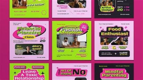 Tips Menciptakan Desain Feeds Instagram Menarik untuk Branding Archives - Jasa Desain Logo ...