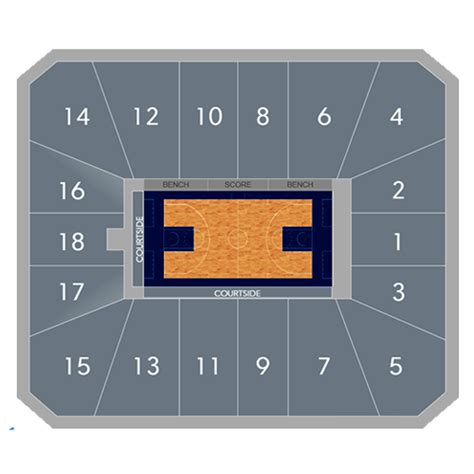 Cassell Coliseum - Blacksburg, VA | Tickets, 2024 Event Schedule, Seating Chart