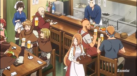 Isekai Izakaya : Japanese Food in Feudal Germany - I drink and watch ...