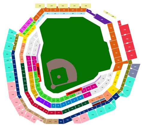 Sloan Park Seating Chart Chicago Cubs Sloan Park 400x - vrogue.co
