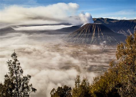 Bromo-Tengger-Semeru National Park, Indonesia