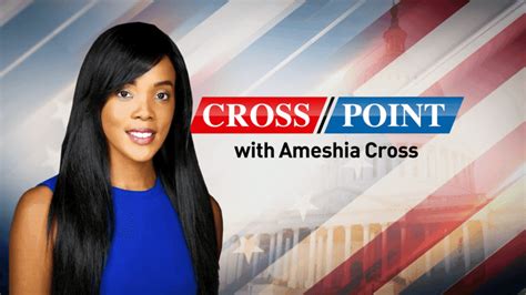 Interview with Ameshia Cross introducing Cross Point