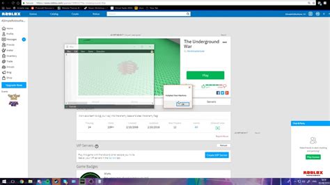 How to use the new and updated Roblox Time Machine on Bleu - YouTube