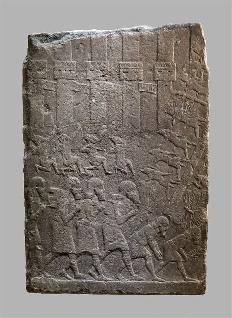 Assyrian War Reliefs