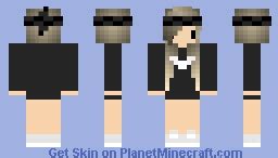 Derp Girl [PvP-Skin] ♥ Minecraft Skin