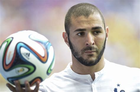 Karim Benzema - Weight, Height and Age