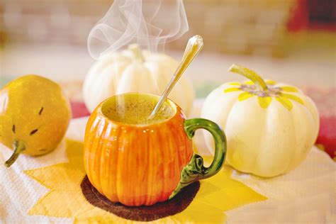 Pumpkin Spice Season | Live Healthy Live Well