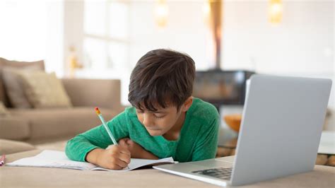 Learning from Home: Schedule and Resources for ADHD Children