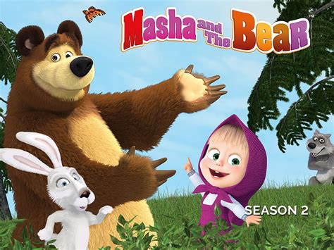 76 Best Masha And The Bear HD Wallpaper Pxfuel, 53% OFF