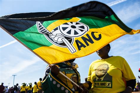 ANC Conference: Outcomes of South Africa Ruling Party’s NEC Meeting - Bloomberg