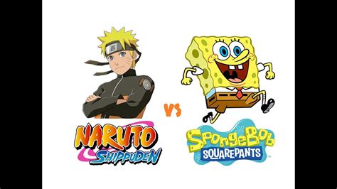 ((KID)) Naruto Shippuden opening 8 Spongebob - Parody Ver. - YouTube
