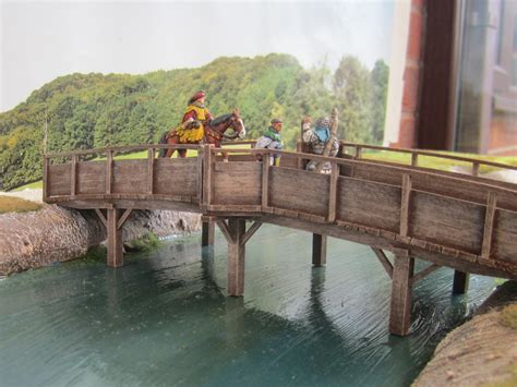 Harness and Array: Bridge on the Yonne