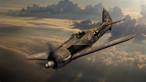 WW2 Airplane Wallpaper (69+ images)