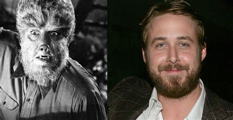 Ryan Gosling Is The Wolfman in Modern Take on Classic Monster Film