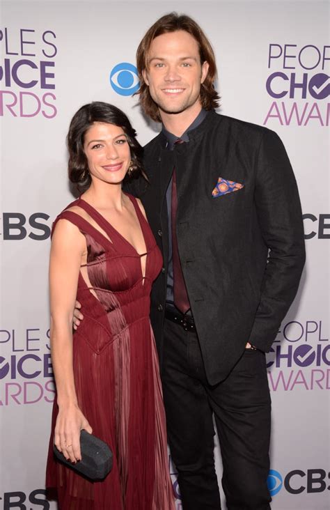 Cute Pictures of Jared Padalecki and His Wife | POPSUGAR Celebrity Photo 4