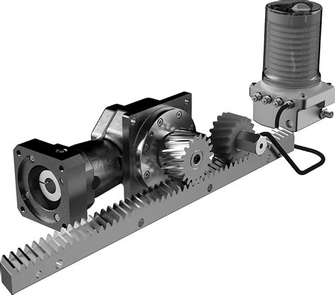 Drive system solutions for rack and pinion applications - Engineer News Network