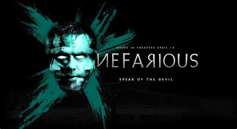 Must-See Christian Movie ‘Nefarious’ In Theaters Tomorrow