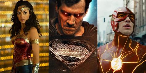 10 Best DCEU Movies, Ranked