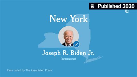 New York Election Results - The New York Times