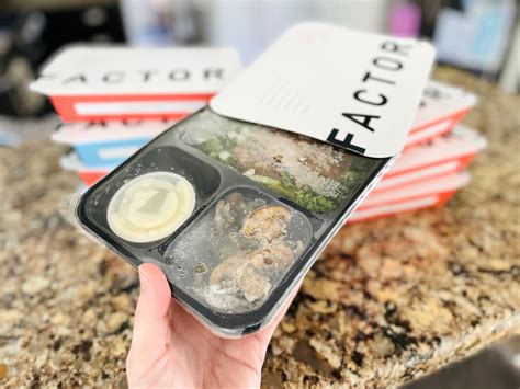 Tired of Meal Prep? Let Factor Deliver Ready-to-Eat Keto Meals | Hip2Keto