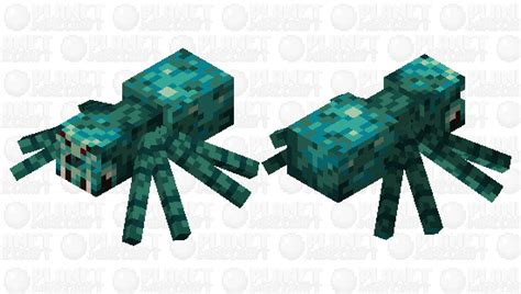 Cave Spider (Minecraft Dungeons) Minecraft Mob Skin