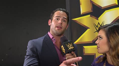 Roderick Strong debuts in NXT | WWE