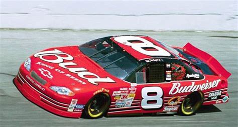 # 8 Budweiser Dale Earnhardt Jr 2002 JWTBM - JWTBM - JWTBM Decals